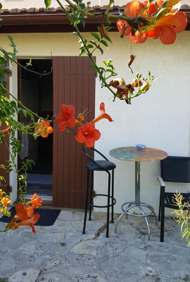 Chambre D'Hote Chez Titi 欧当日 外观 照片