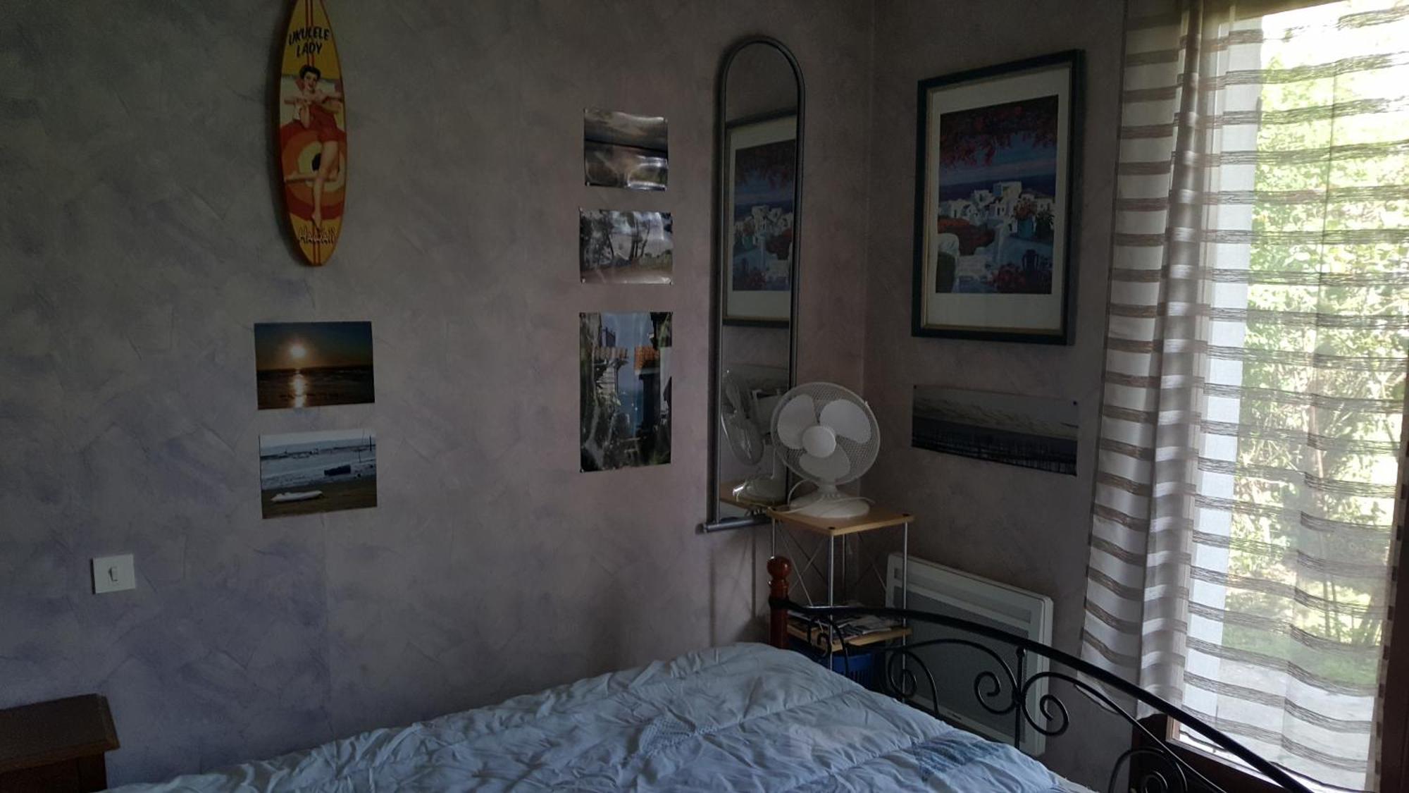 Chambre D'Hote Chez Titi 欧当日 外观 照片