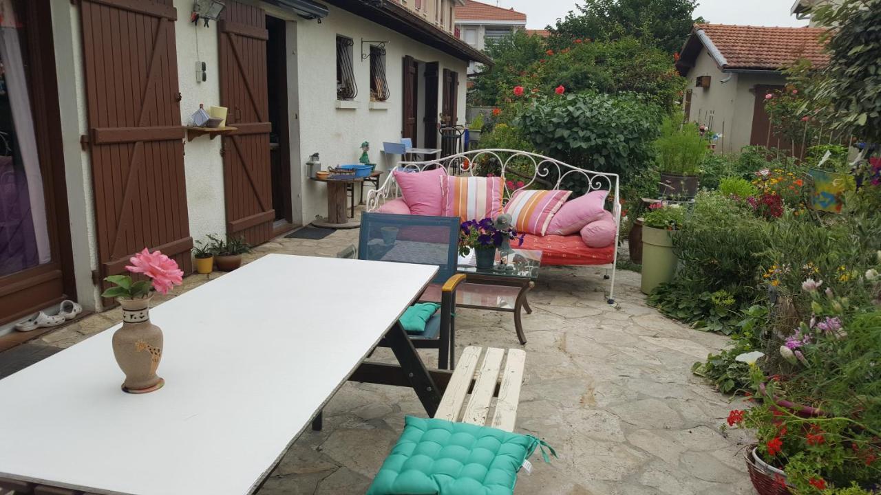 Chambre D'Hote Chez Titi 欧当日 外观 照片